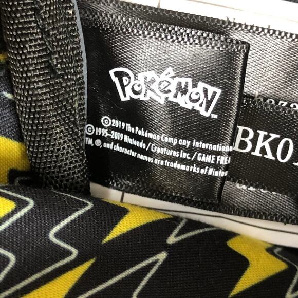 Loungfly Pokemon Pikachu Mini Backpack White 2019 Retired EUC - Picture 4 of 11